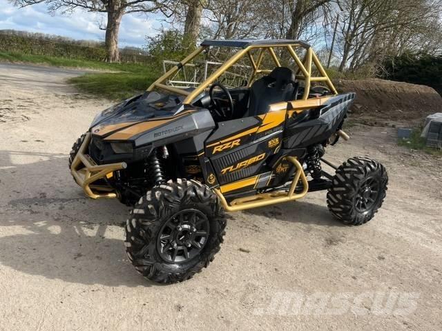 Polaris RS1 Turbo UTVs