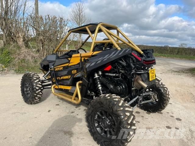 Polaris RS1 Turbo UTVs