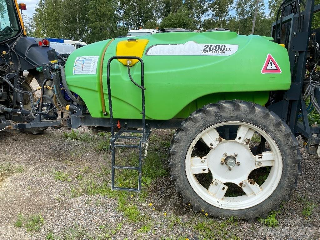 Agro A2000L/15m Pulverizadores arrastrados