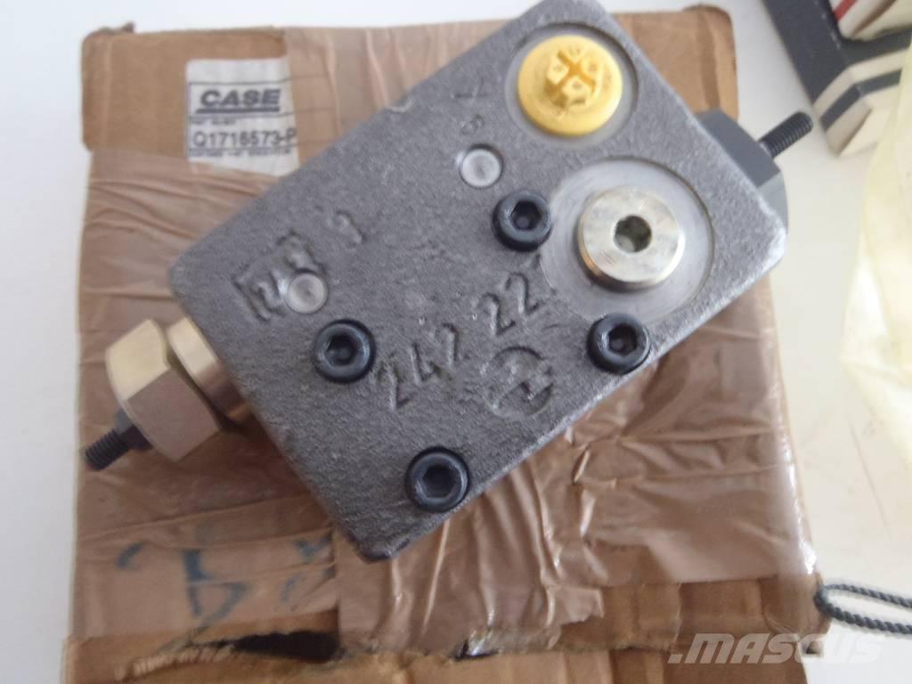 CASE WX 150 Hidráulicos