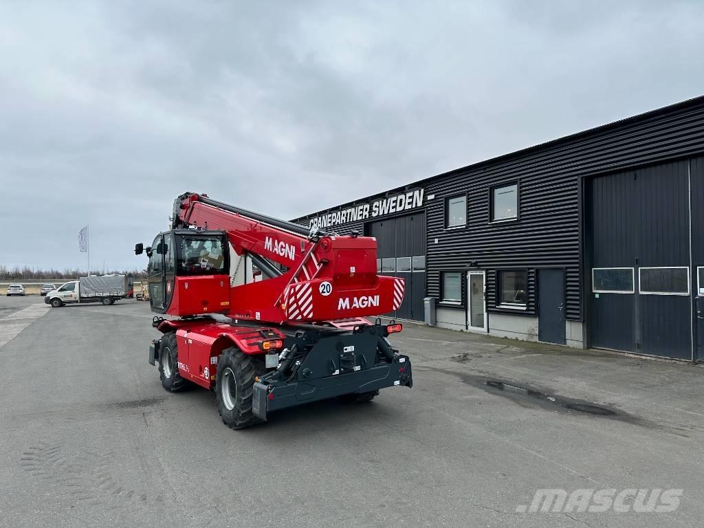 Magni RTH 6.26 Carretillas telescópicas