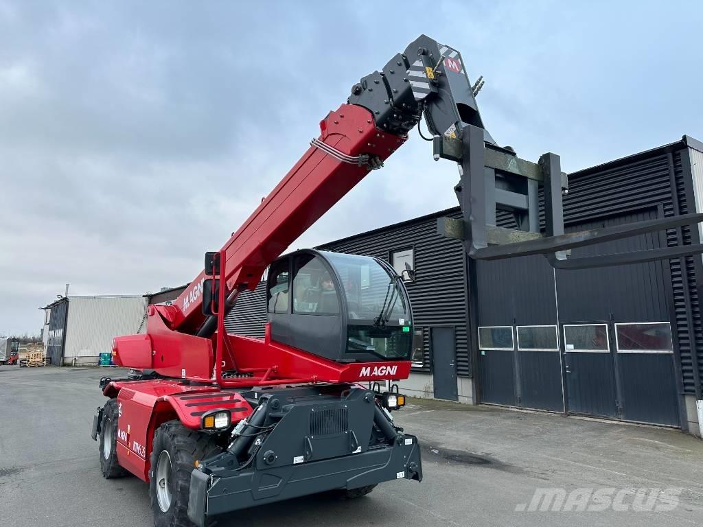 Magni RTH 6.26 Carretillas telescópicas