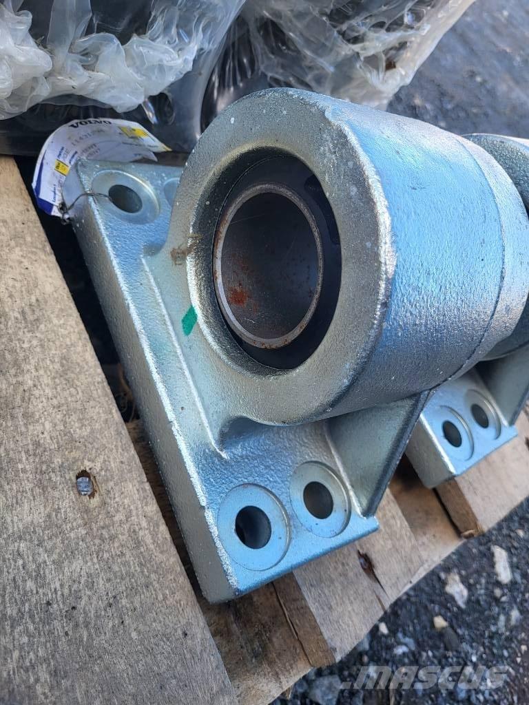 Volvo L 350 F Transmisiones