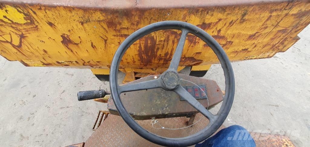 Thwaites MACH 068 Vehículos compactos de volteo