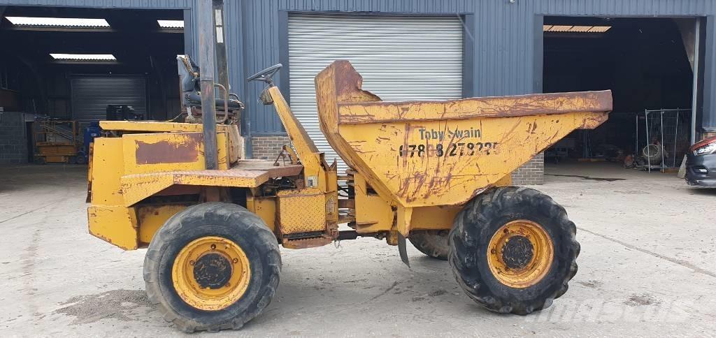 Thwaites MACH 068 Vehículos compactos de volteo