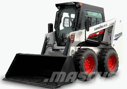 LONKING CDM308 Cargadoras y excavadoras frontales