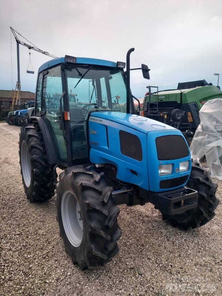 Landini Globus 70 Tractores