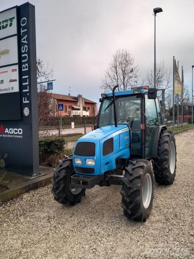 Landini Globus 70 Tractores