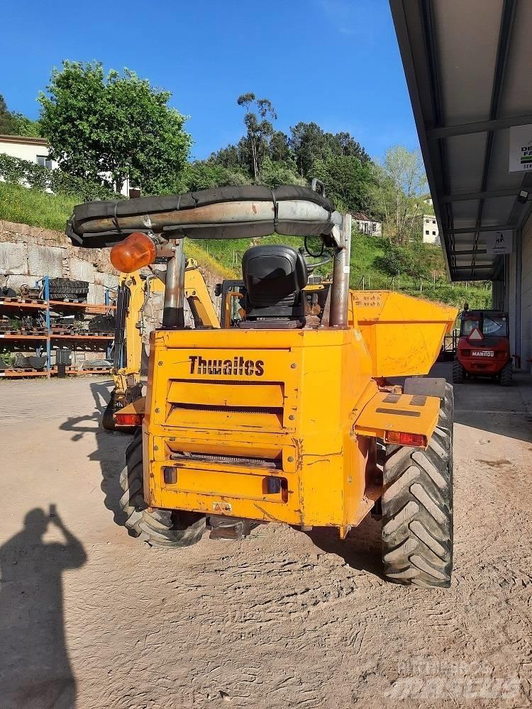 Thwaites 664 Vehículos compactos de volteo