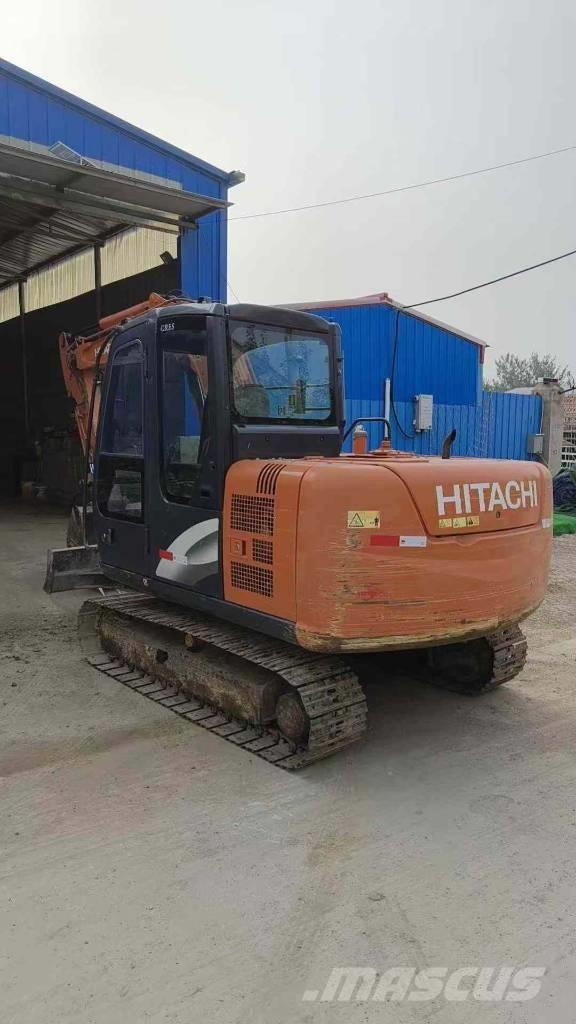Hitachi zaxis60 Excavadoras sobre orugas
