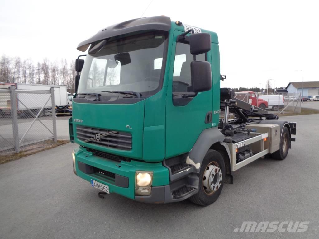 Volvo FL 240 4x2 Camiones desmontables