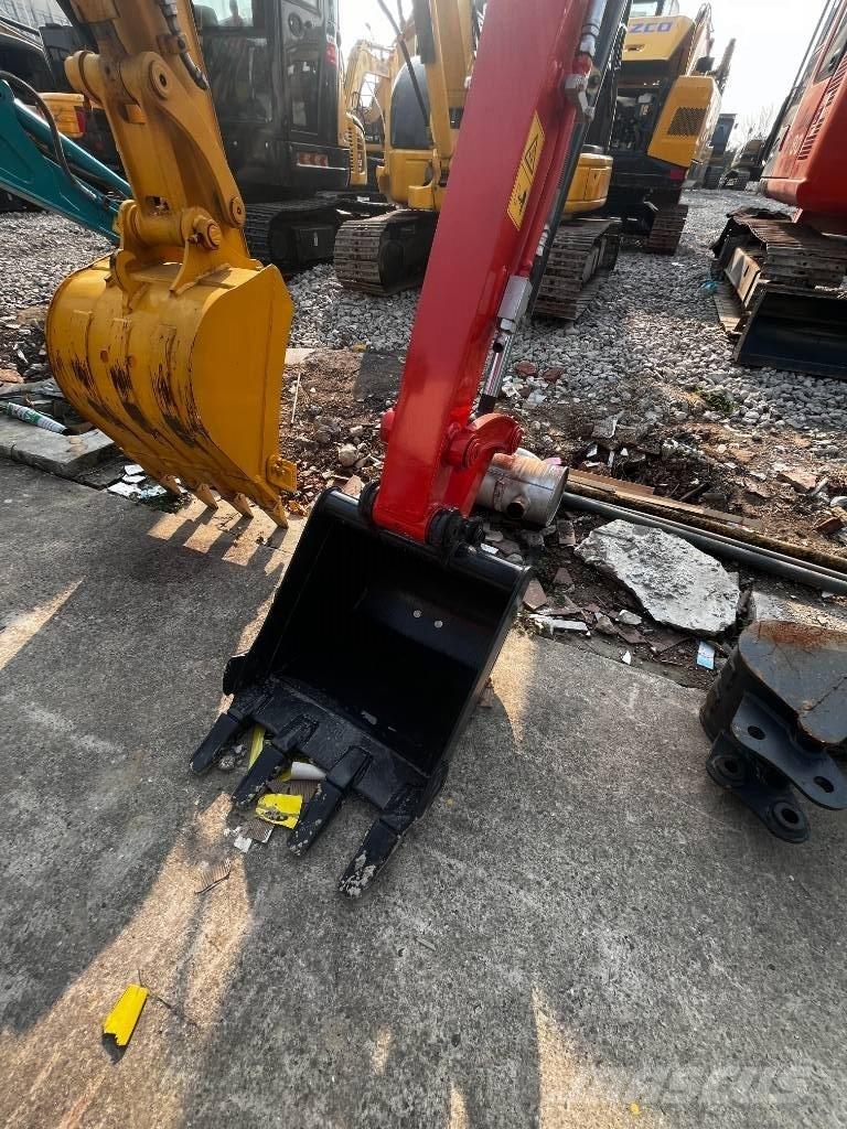 Kubota U 35 Miniexcavadoras