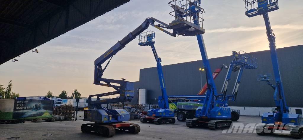 Nagano 180 Plataformas con brazo de elevación manual