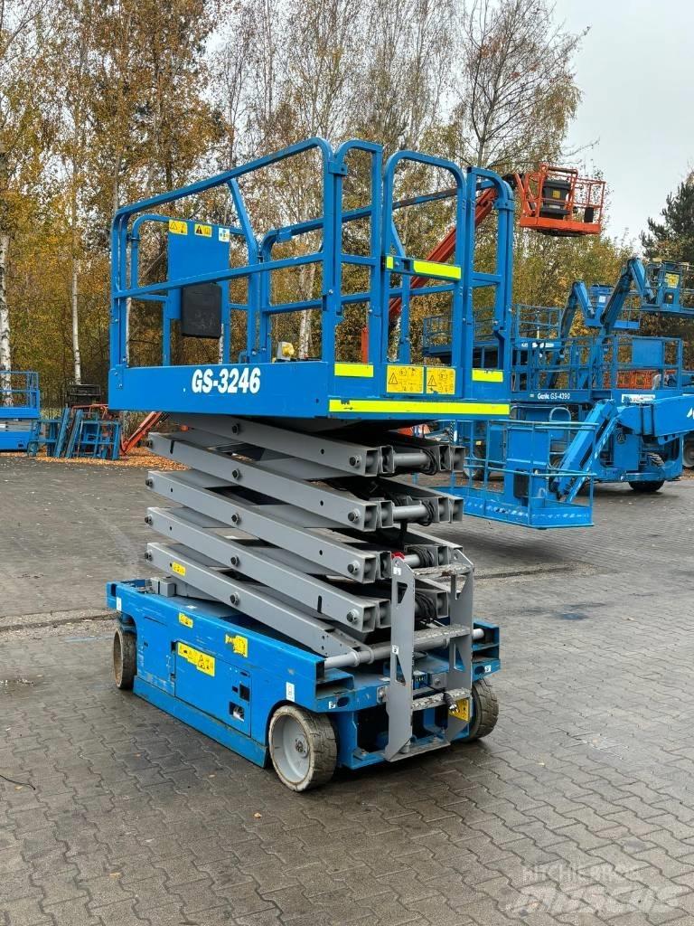 Genie GS 3246 Plataformas tijera