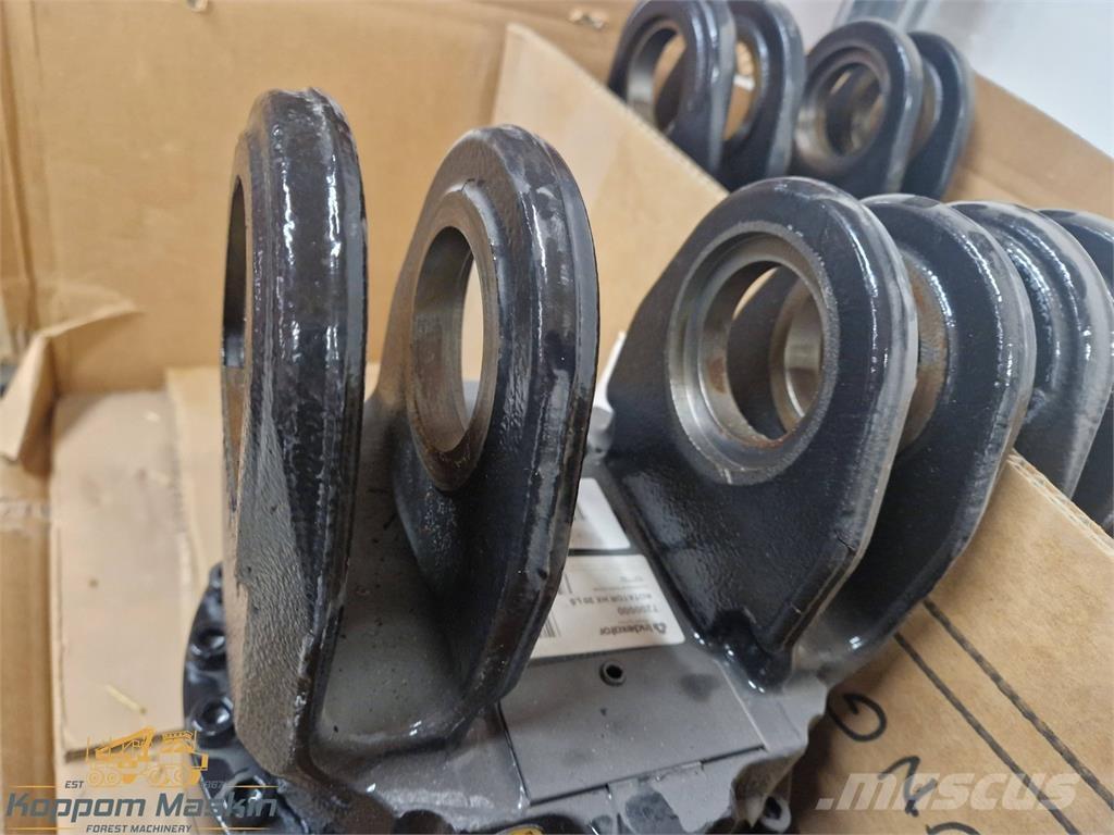 Indexator 618200 Volteadoras