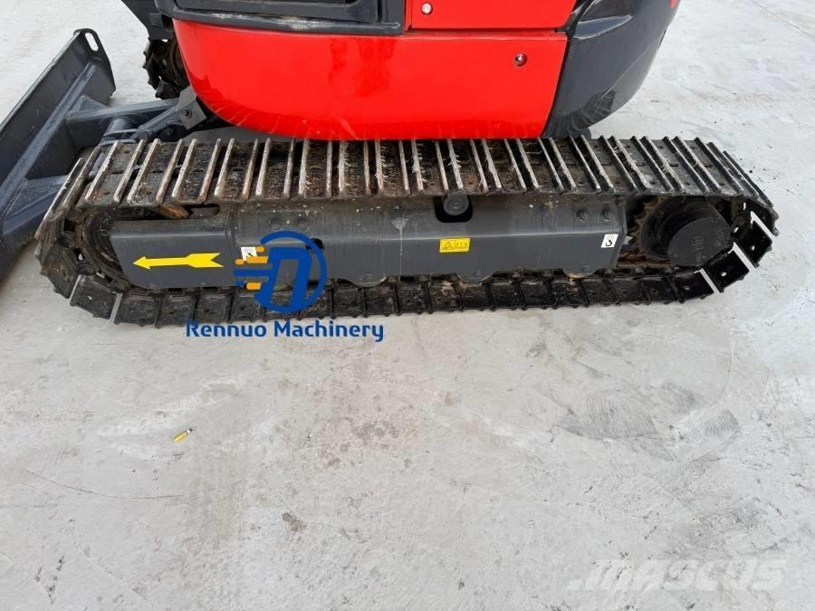 Kubota U 30 Miniexcavadoras