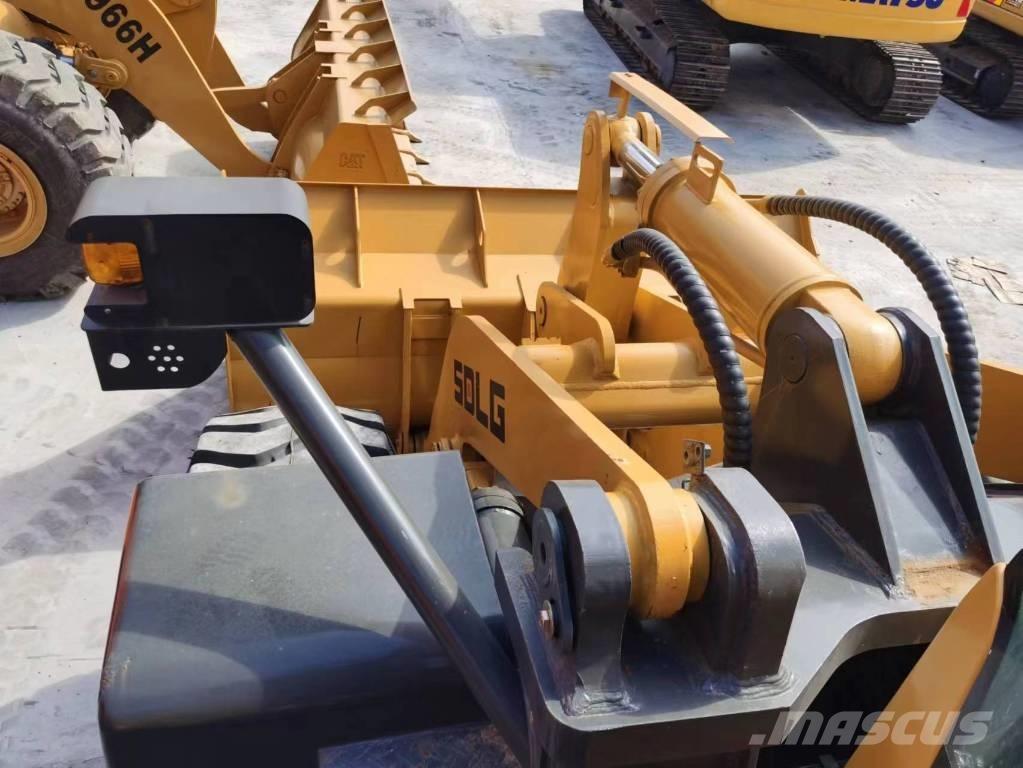 SDLG LG 956 L Cargadoras sobre ruedas
