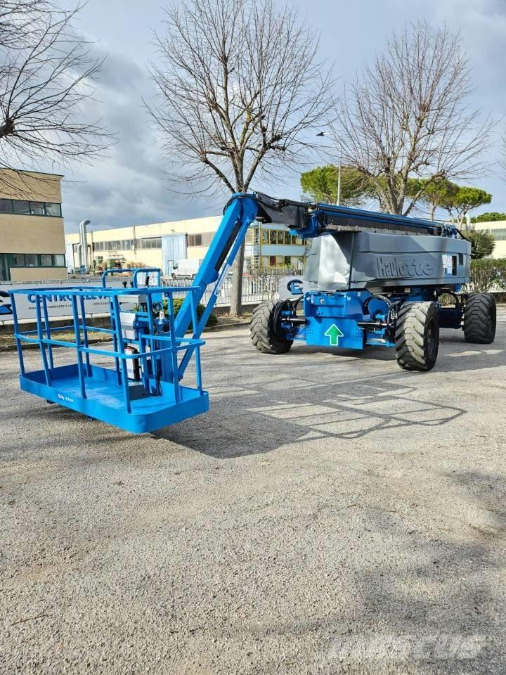 Haulotte HA 32 PX Plataformas con brazo de elevación manual