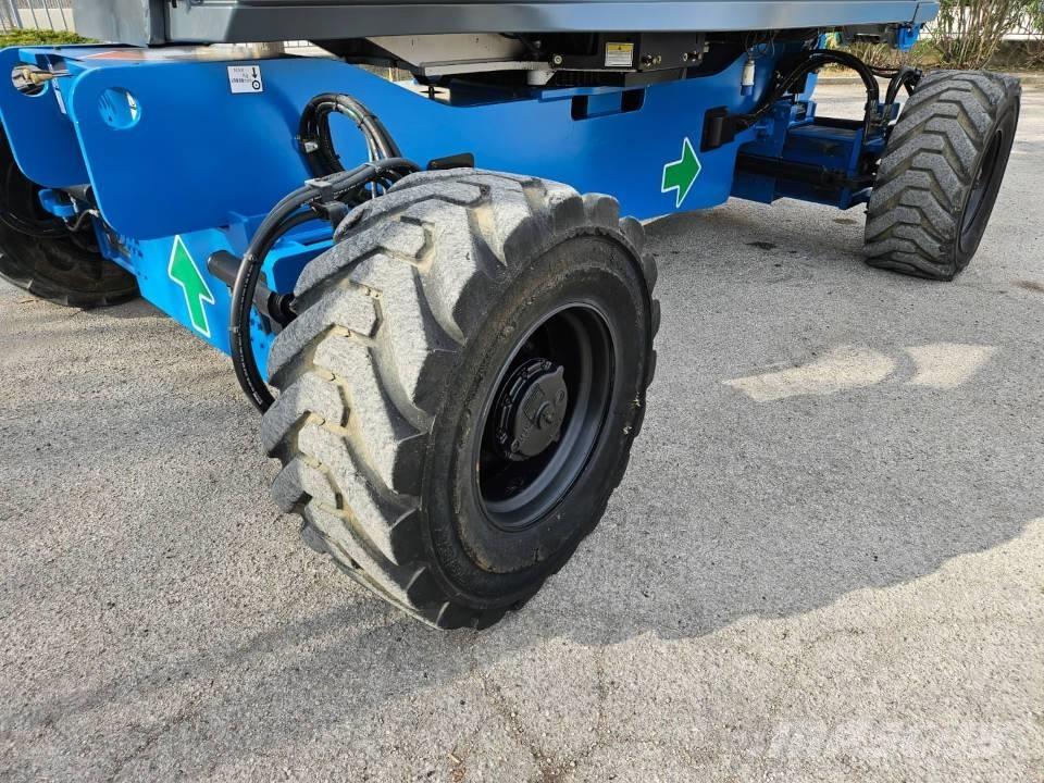 Haulotte HA 32 PX Plataformas con brazo de elevación manual