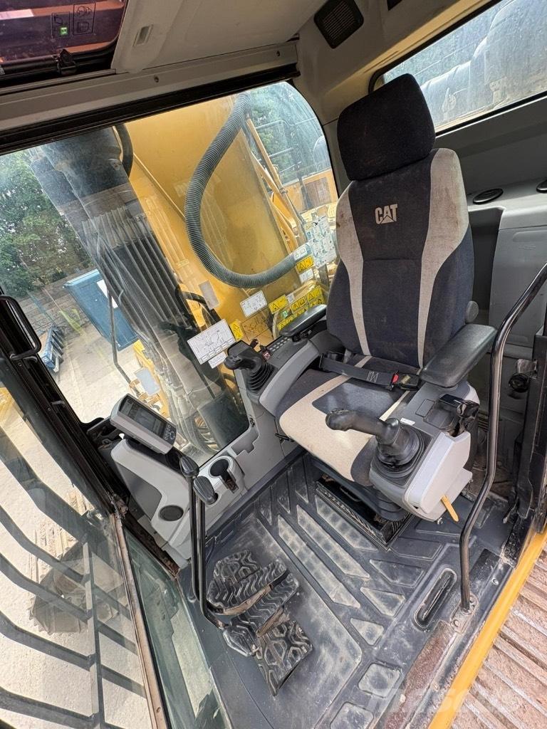 CAT 336 F L Excavadoras sobre orugas