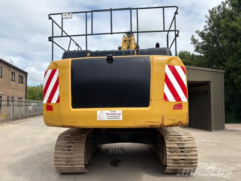 CAT 336 F L Excavadoras sobre orugas