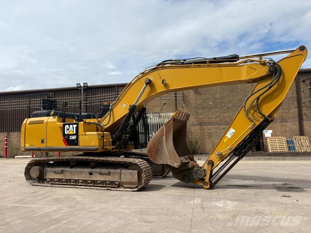 CAT 336 F L Excavadoras sobre orugas