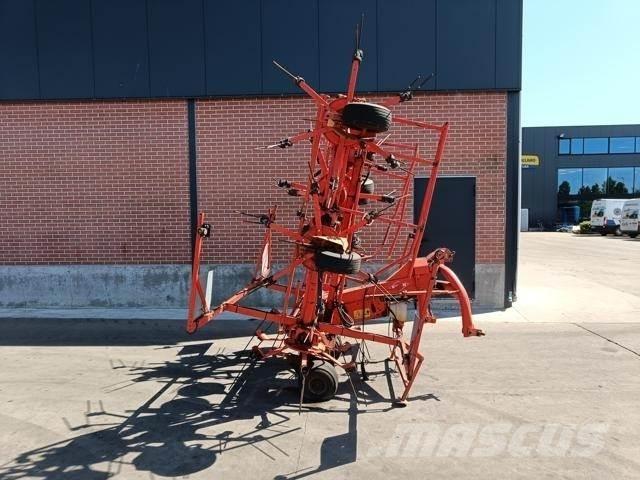 Kuhn GF8501 MHO Rastrilladoras y rastrilladoras giratorias