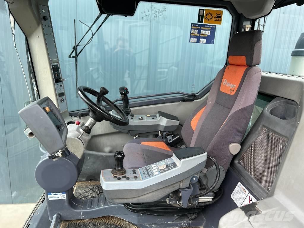 Wirtgen WR200XLi Compactadoras de suelo
