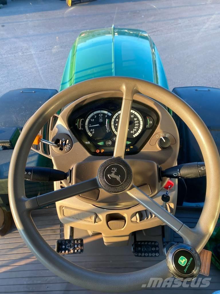 John Deere 6215 R Tractores