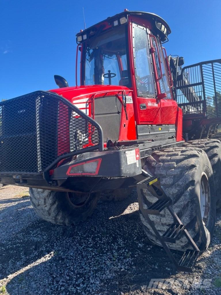 Komatsu 895 Transportadoras