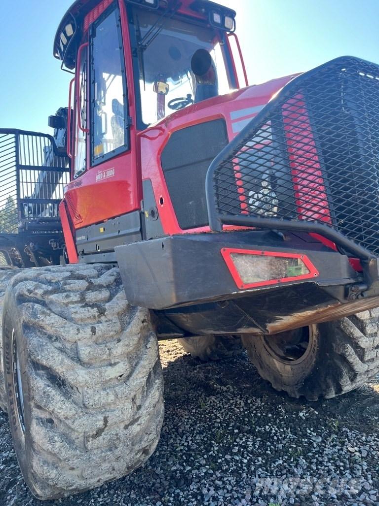 Komatsu 895 Transportadoras