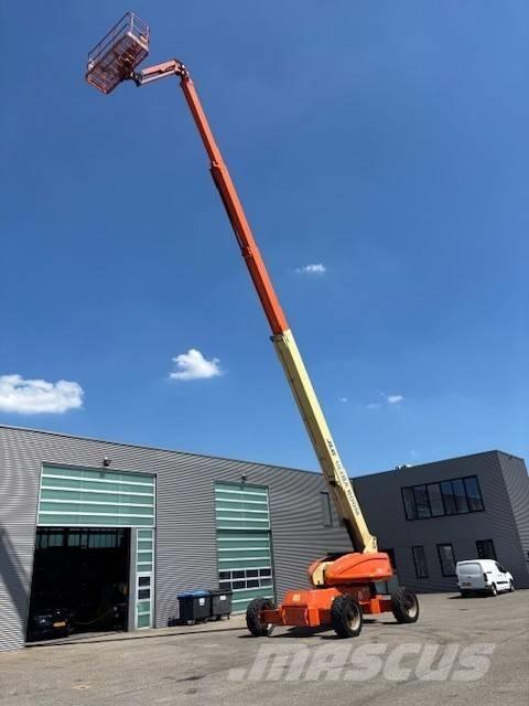JLG 1200 SJP Plataformas con brazo de elevación telescópico