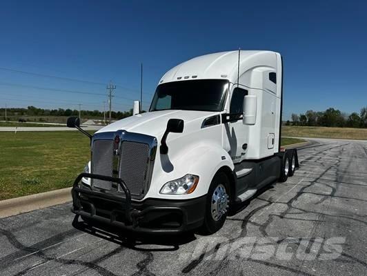 Kenworth T 680 Camiones tractor
