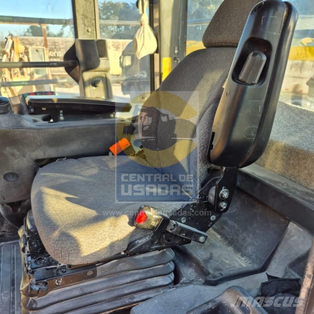 John Deere 724 K Cargadoras sobre ruedas