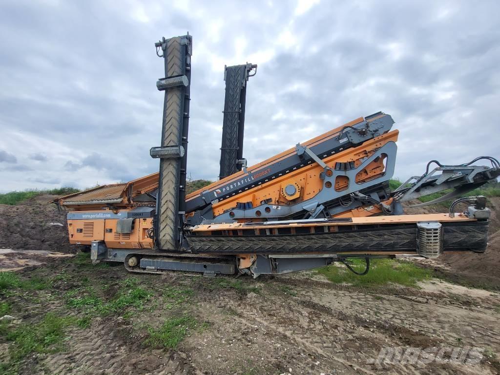 Portafill 6000XT Cribas