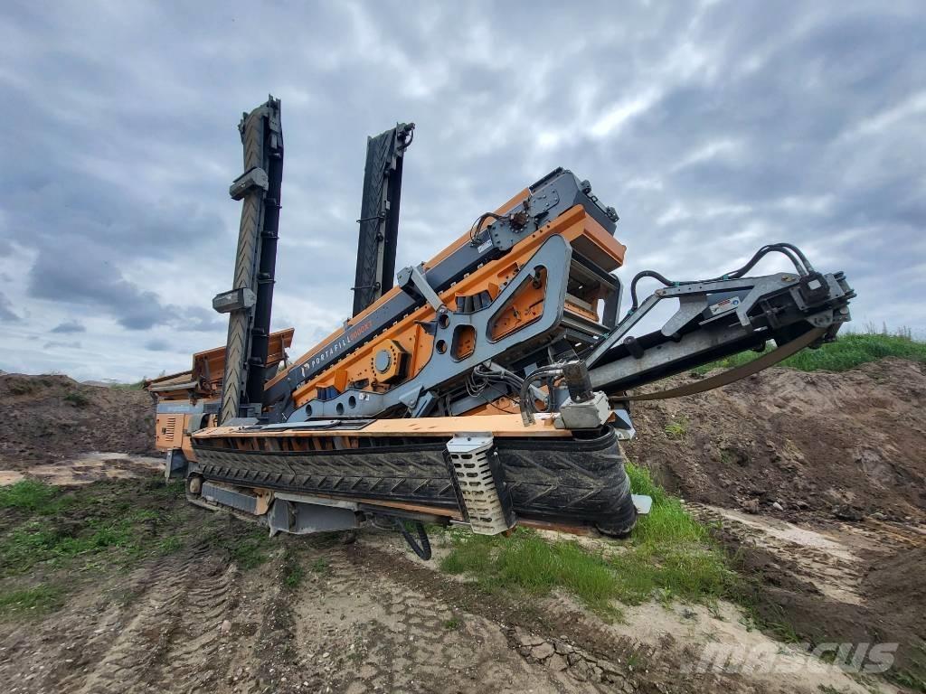 Portafill 6000XT Cribas