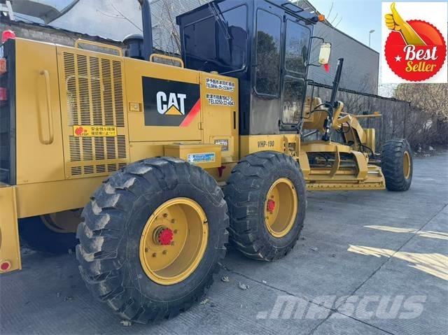 CAT 140 H Niveladoras