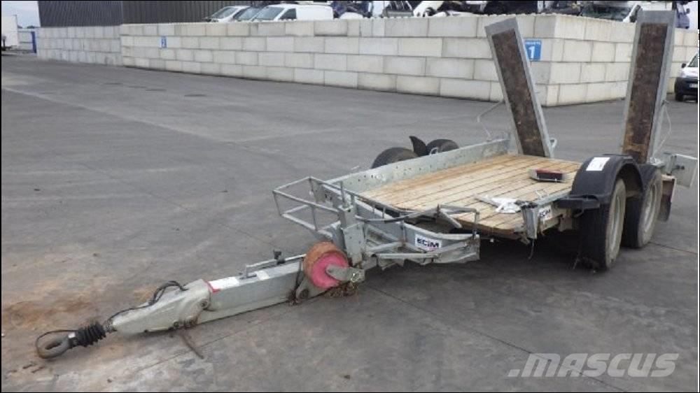  ECIM P350 Remolques livianos