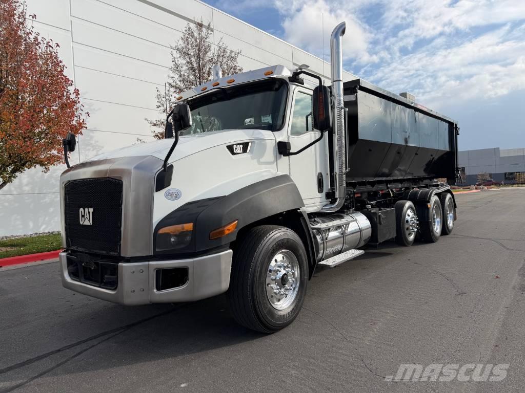 CAT CT 660 Camiones desmontables