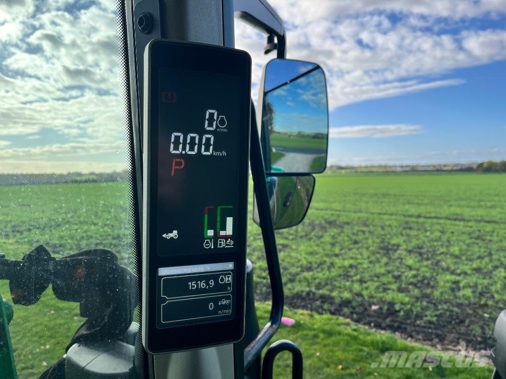 John Deere 6120 M Tractores