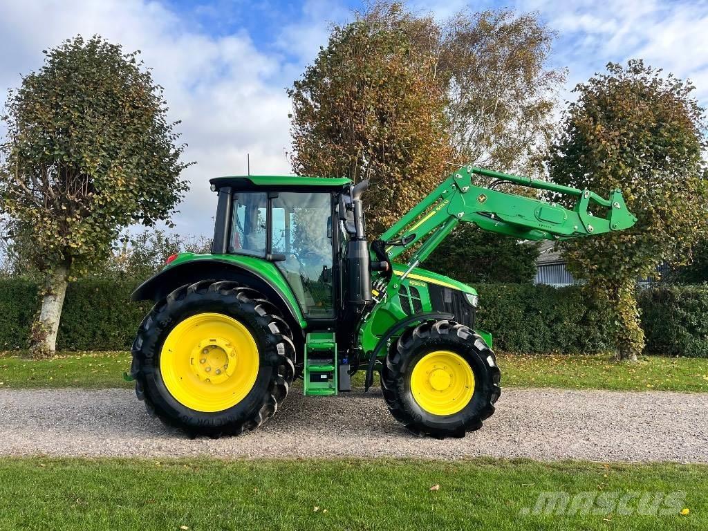 John Deere 6120 M Tractores