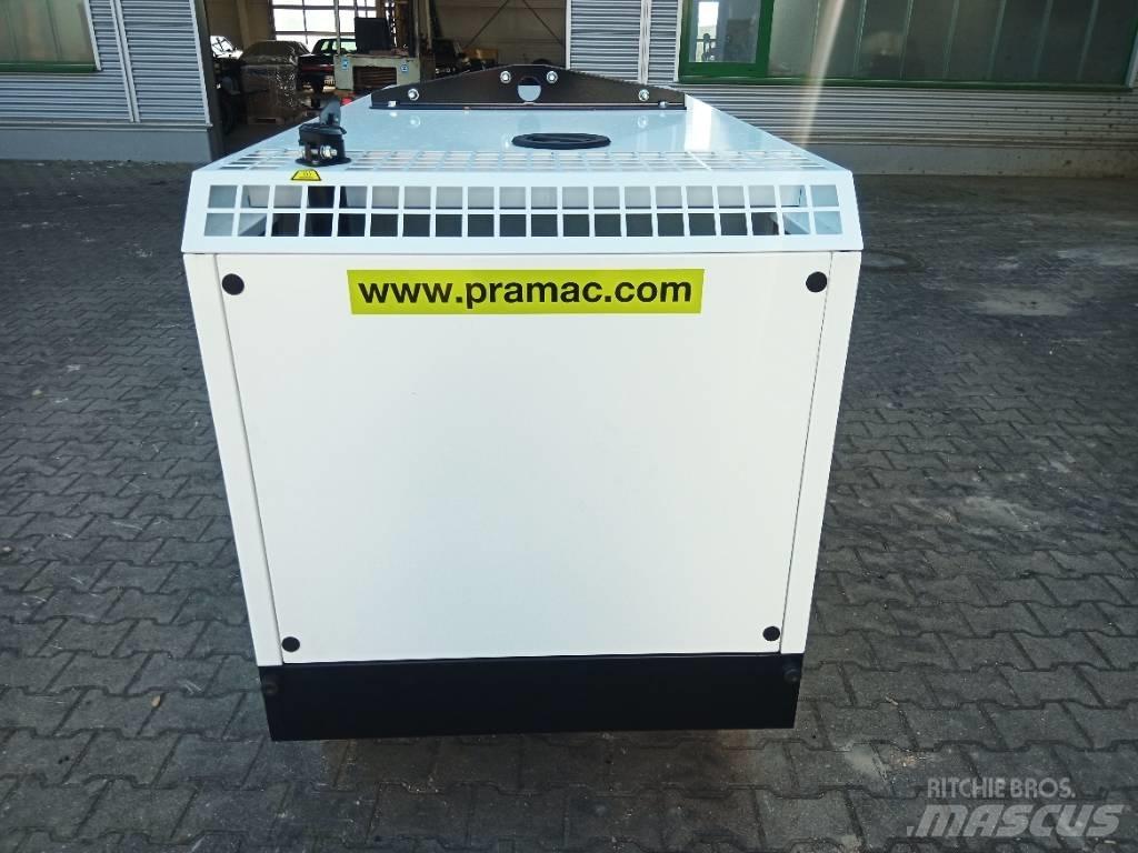 Pramac GPW20P Generadores diésel