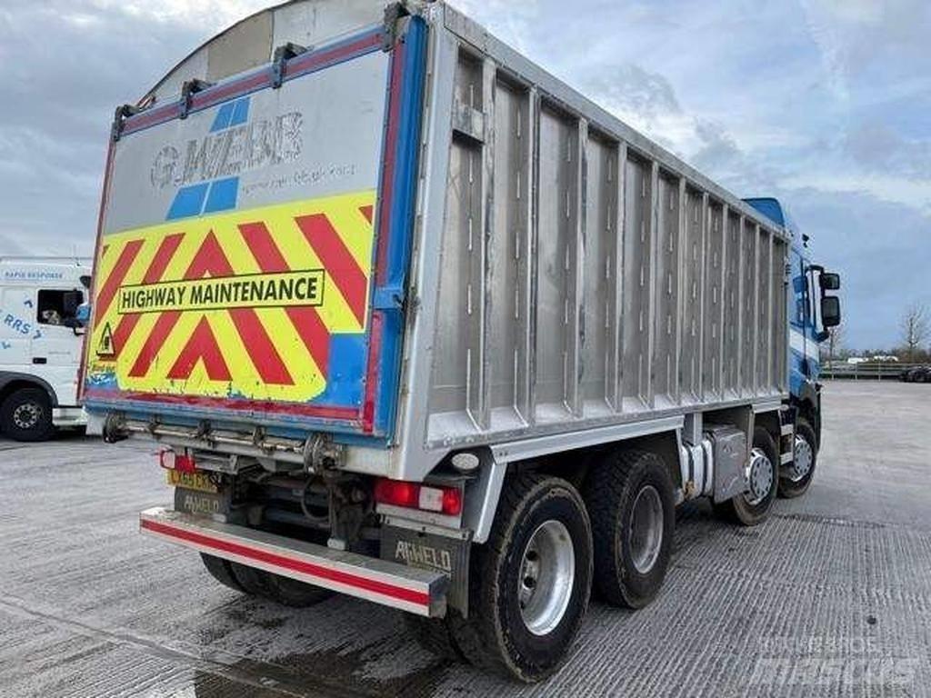 Renault T430 Bañeras basculantes usadas