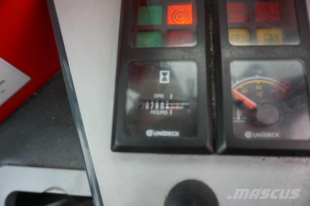 Combilift C4000 Montacargas de 4 vías