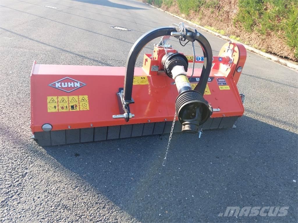 Kuhn BE 16 Otros equipos para cosechadoras de forraje