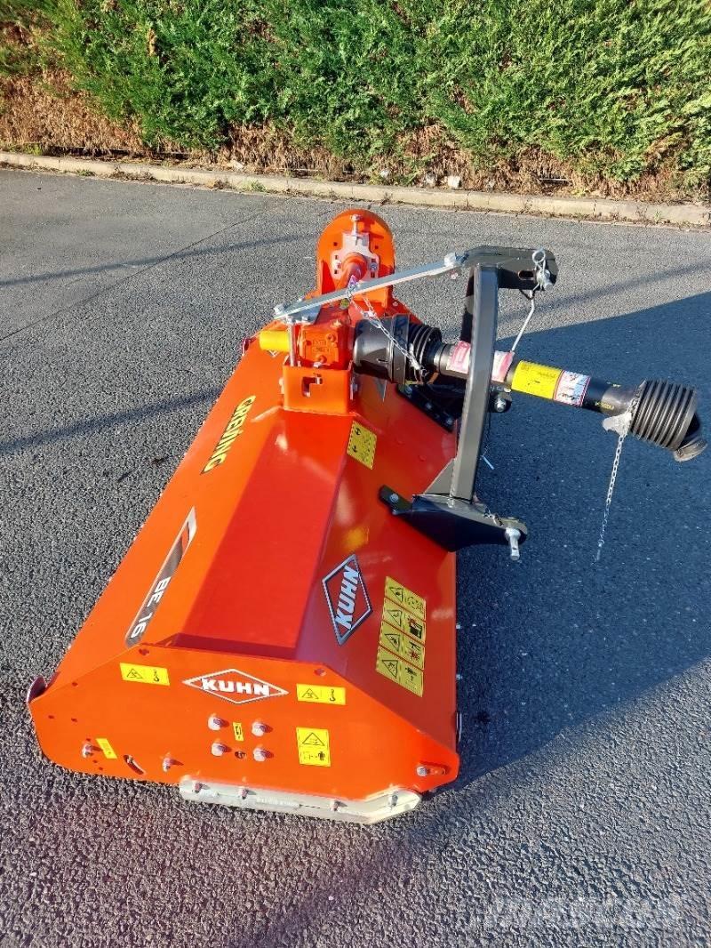 Kuhn BE 16 Otros equipos para cosechadoras de forraje