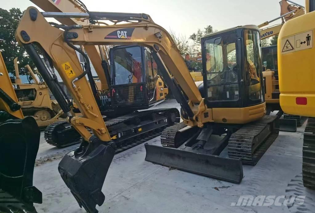 CAT 304 CR Miniexcavadoras