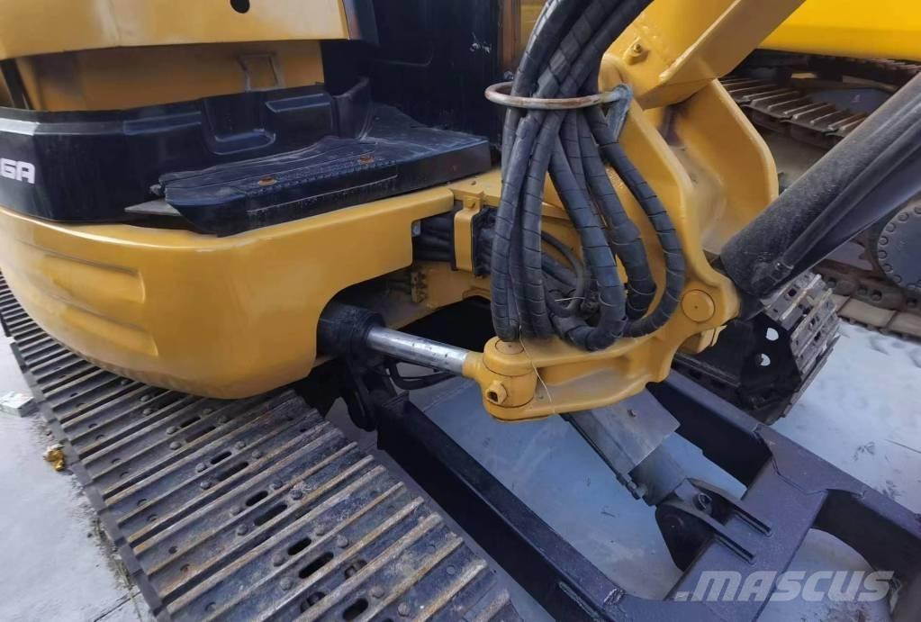 CAT 304 CR Miniexcavadoras