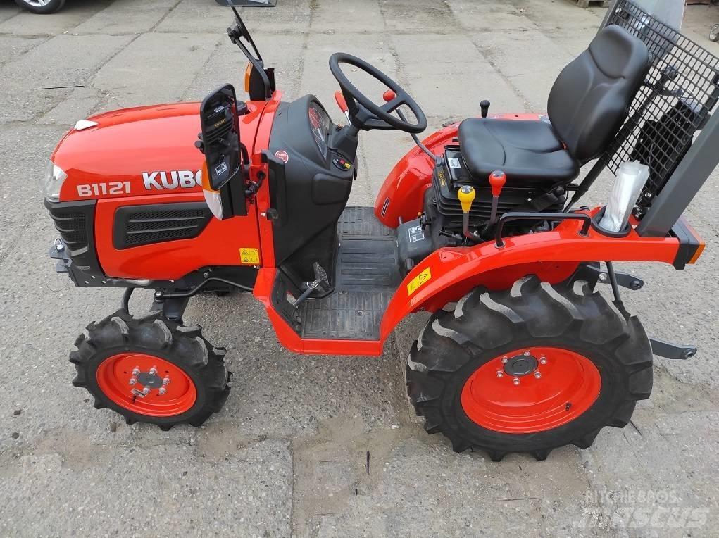 Kubota B1121 Tractores compactos