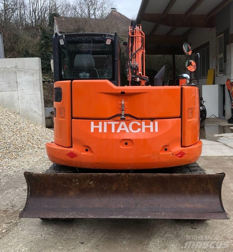 Hitachi ZX85USB-6 Excavadoras 7t - 12t